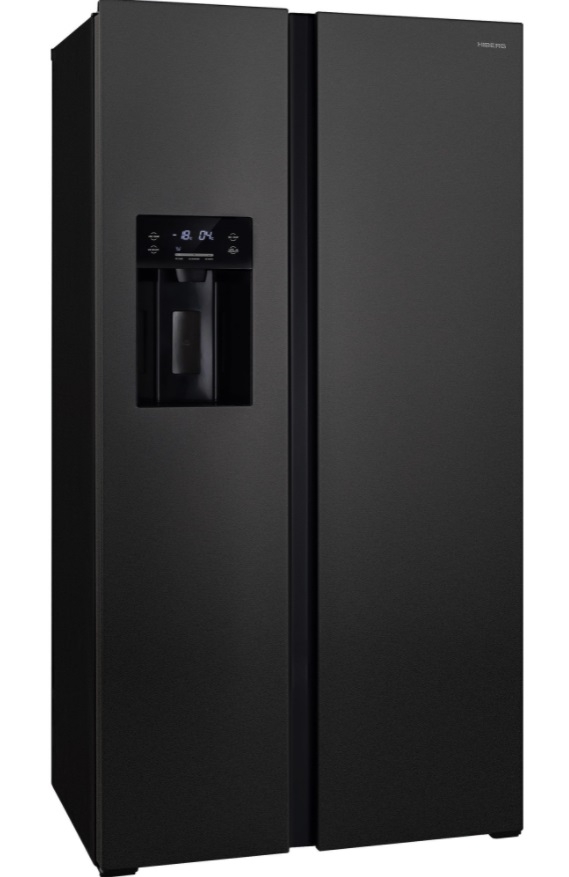 Холодильник Hiberg RFS-650DX NFB inverter