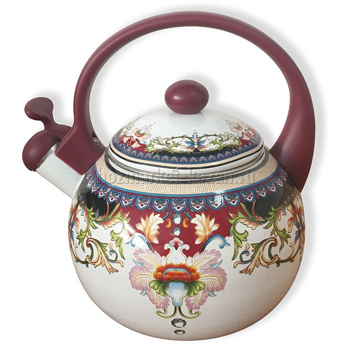 Чайник Metalloni ЕМ-25001/55 Восток 2,5л.