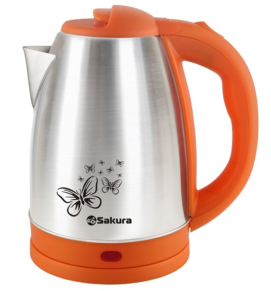 Электрический чайник Sakura SA-2135AS