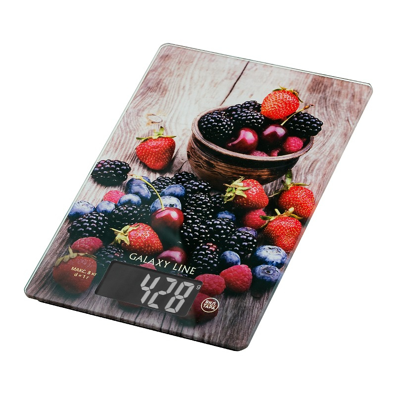 Весы кухонные Galaxy LINE GL 2819