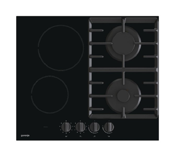 Встраиваемая поверхность газовая Gorenje GCE691BSC