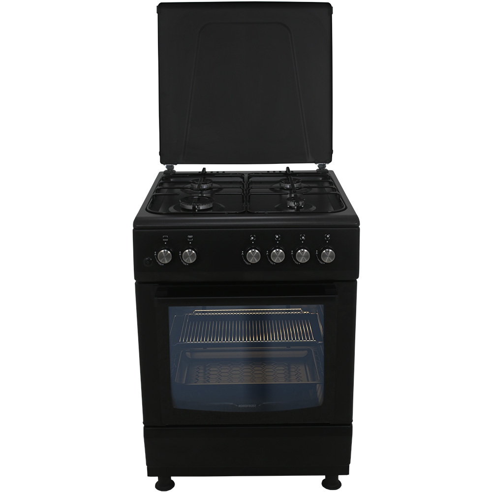 Плита газовая Nordfrost GG 6061 B