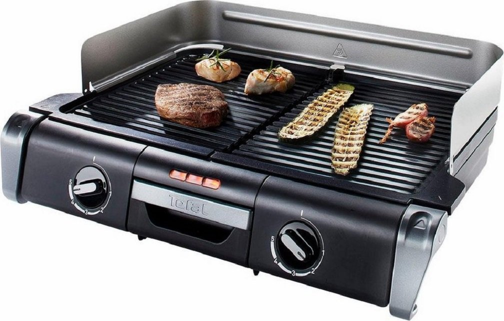Гриль Tefal Family grill TG803832