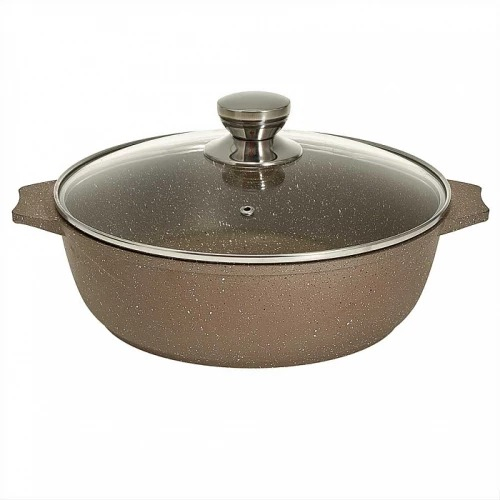 Жаровня Мечта Гранит brown 32806