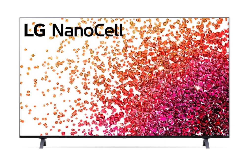 Телевизор LG 65NANO756PA