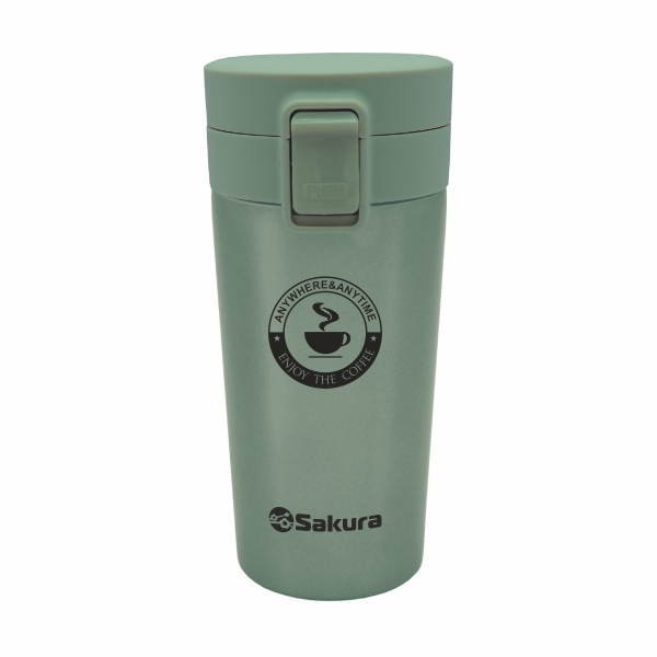 Термокружка Sakura TM-01-380GR