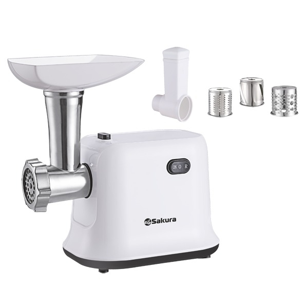 Мясорубкa Sakura SA-6420SW