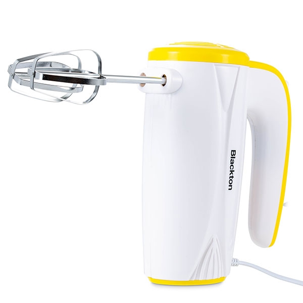 Миксер Blackton Bt MX320 белый/желтый