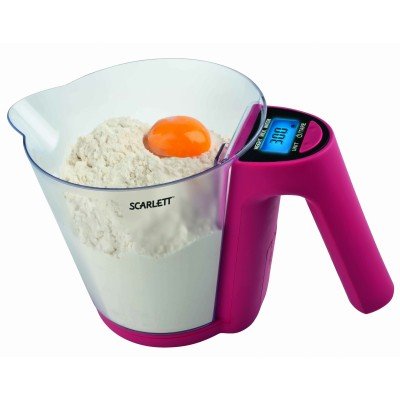 Весы кухонные Scarlett SC-01214