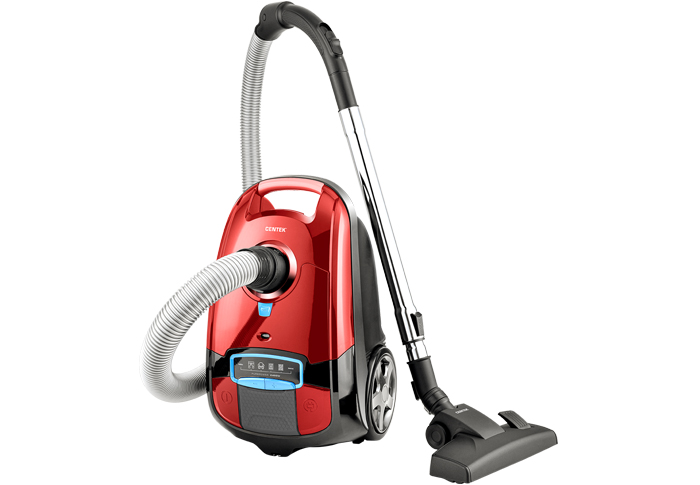 Пылесос Centek CT-2539 Red