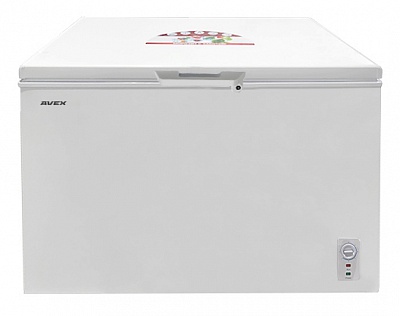 Морозильный ларь Avex CF 450 L2W