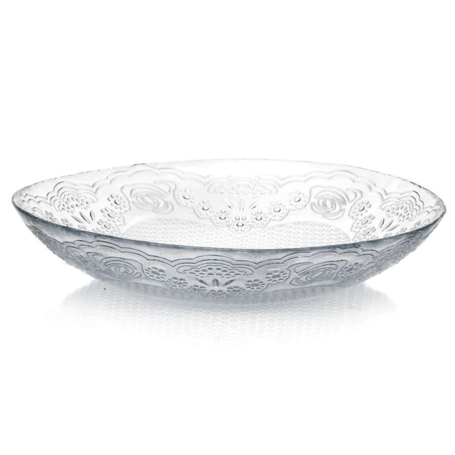 Набор тарелок для обеда 6шт 25см 10535 "Lacy" Pasabahce 