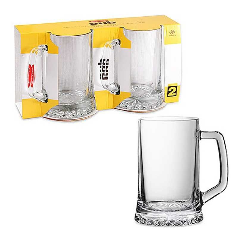 Бокал для пива Pasabahce Pub 55229