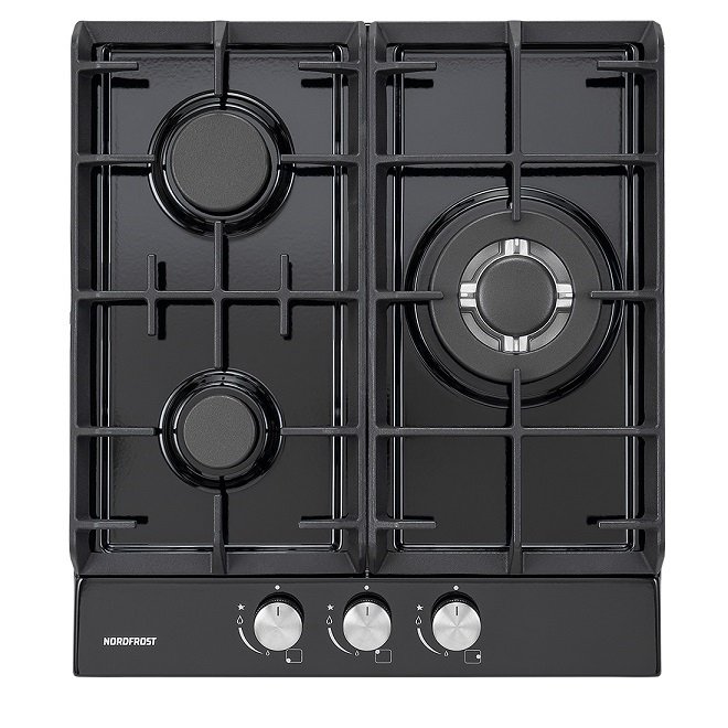 Встраиваемая поверхность газовая Nordfrost HS 4532 B