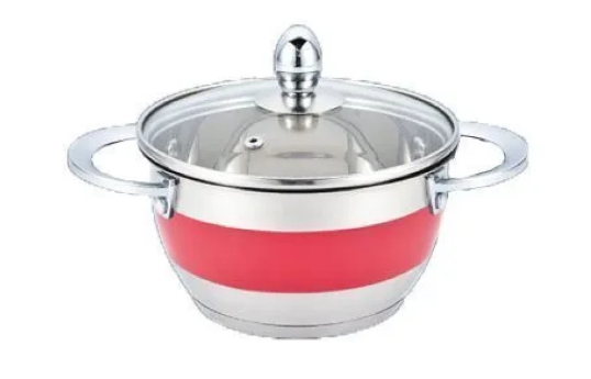Кастрюля GP-2211 R 1,5л.