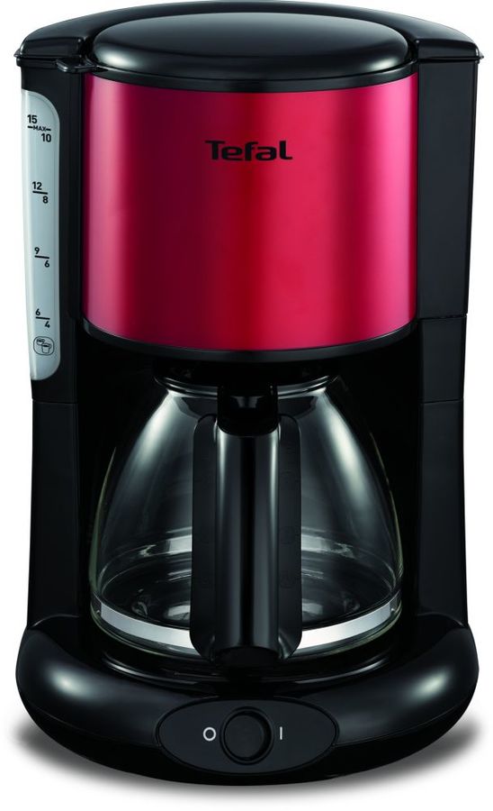 Кофеварка капельная TEFAL CM 361E38