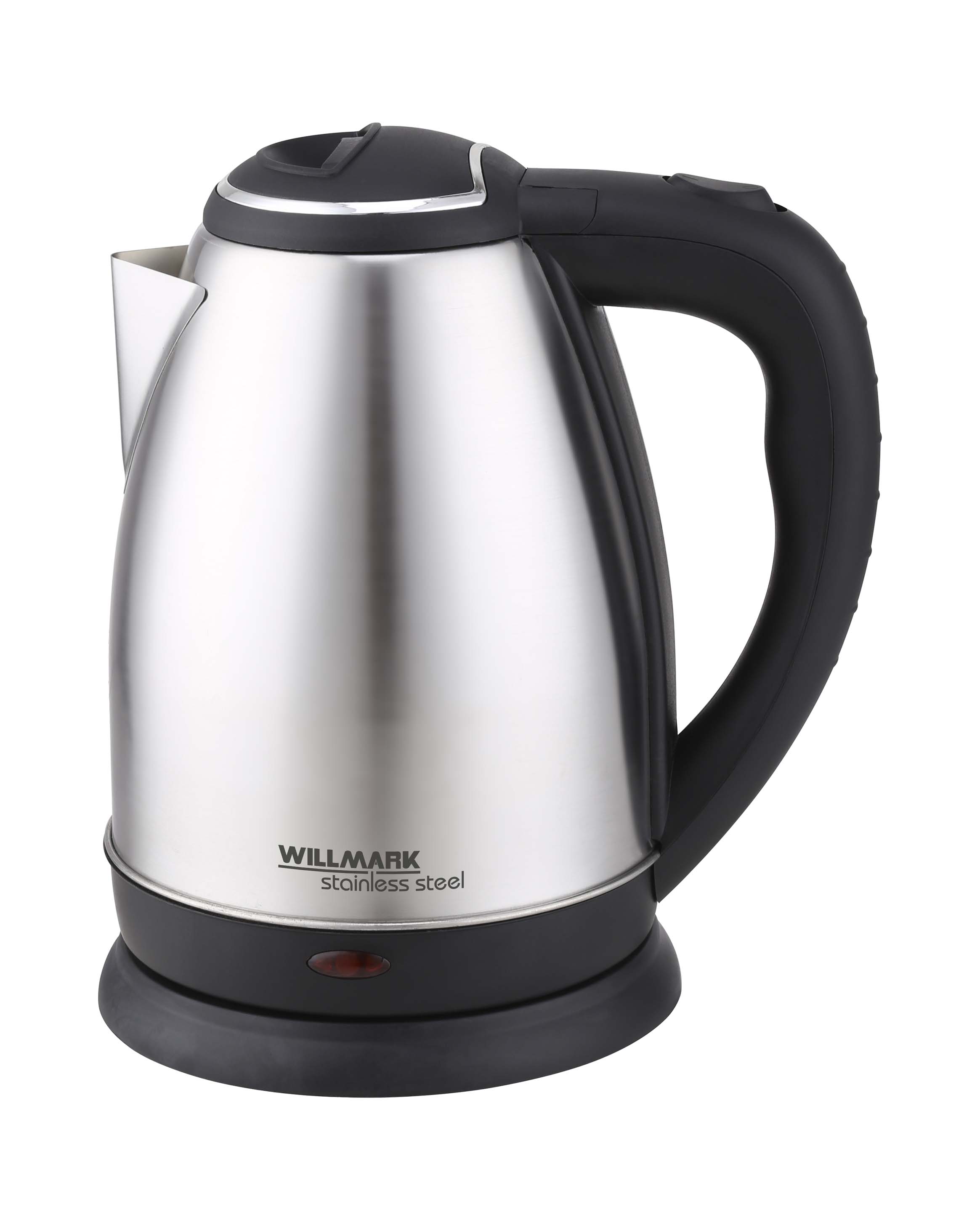 Электрочайник Willmark WEK-1808SS Матовый