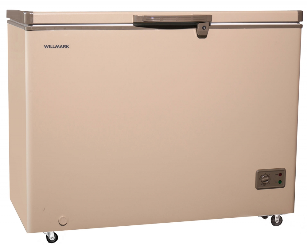Морозильный ларь Willmark CF-262CL Золотой