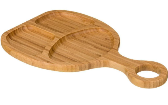 Блюдо Сервировочное native 36*22*2 См 587-166