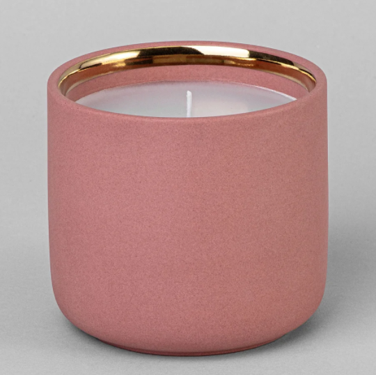 Свеча Интерьерная 400мл 9.5*9.5*8.5см. 374-104