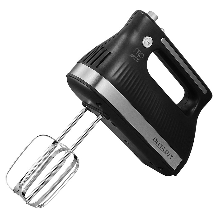 Миксер Delta LUX DE-7706 черный