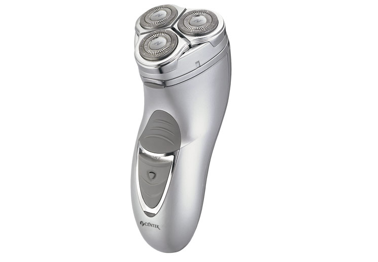 Бритва Centek CT-2155 серебро