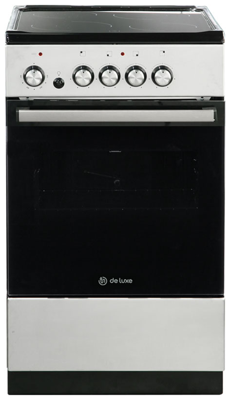 Плита электрическая DE LUXE 506004.04эс-010