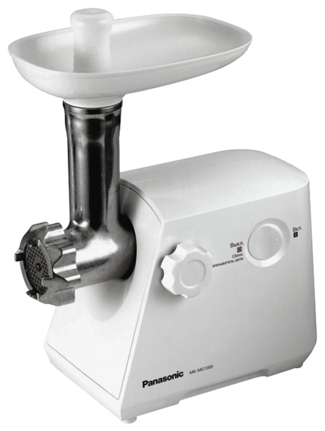 Мясорубка Panasonic MK-MG1000 WTQ