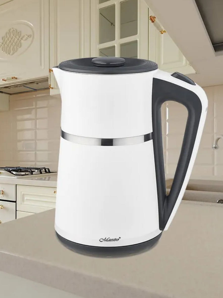 Электрический чайник Maestro MR-030-WHITE