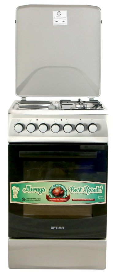Плита комбинированная WILLMARK CS-5623