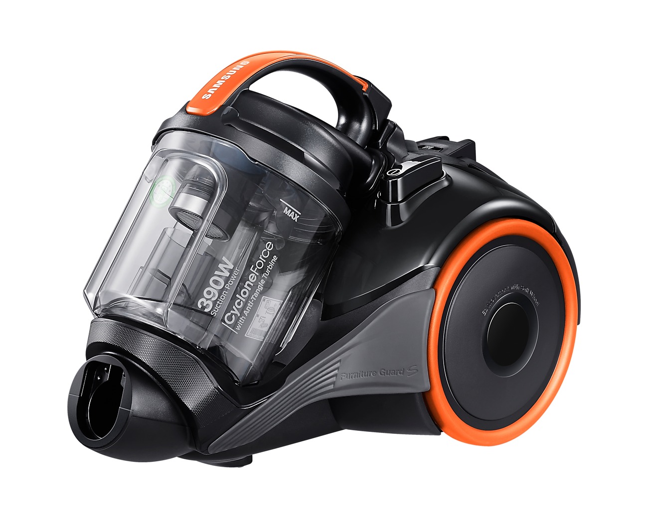 Пылесос Samsung VC15K4136VL
