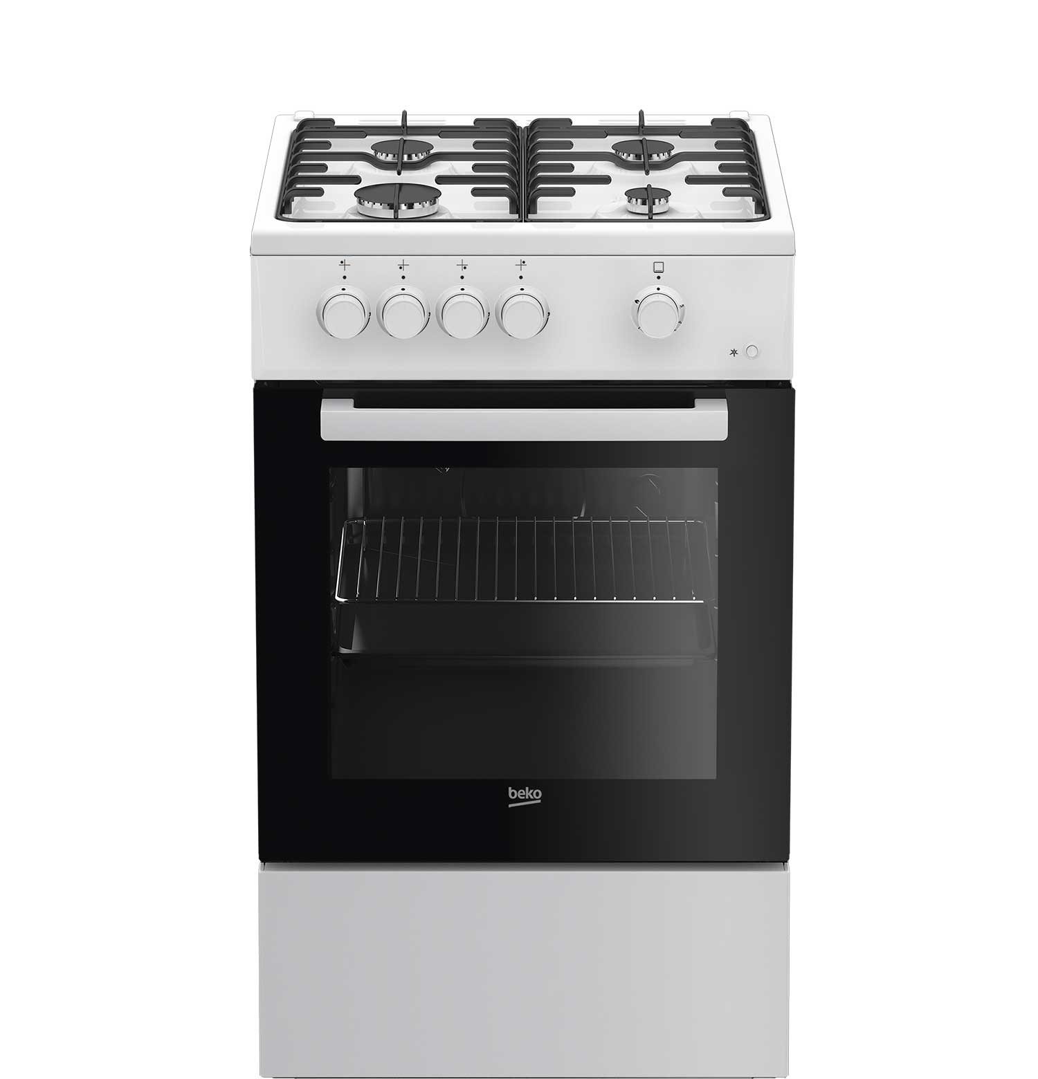 Плита газовая Beko FSG52010W