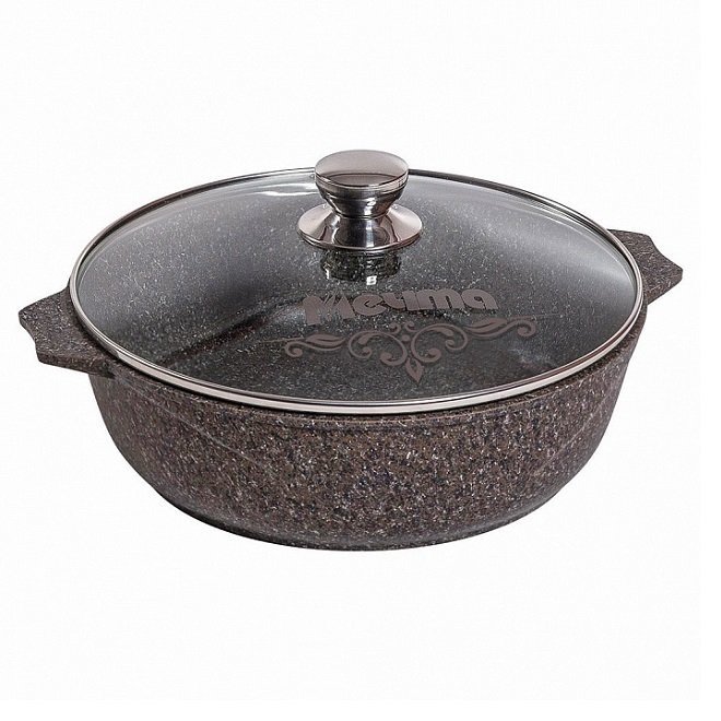 Жаровня Мечта Premium mokko 33902 3,0л.