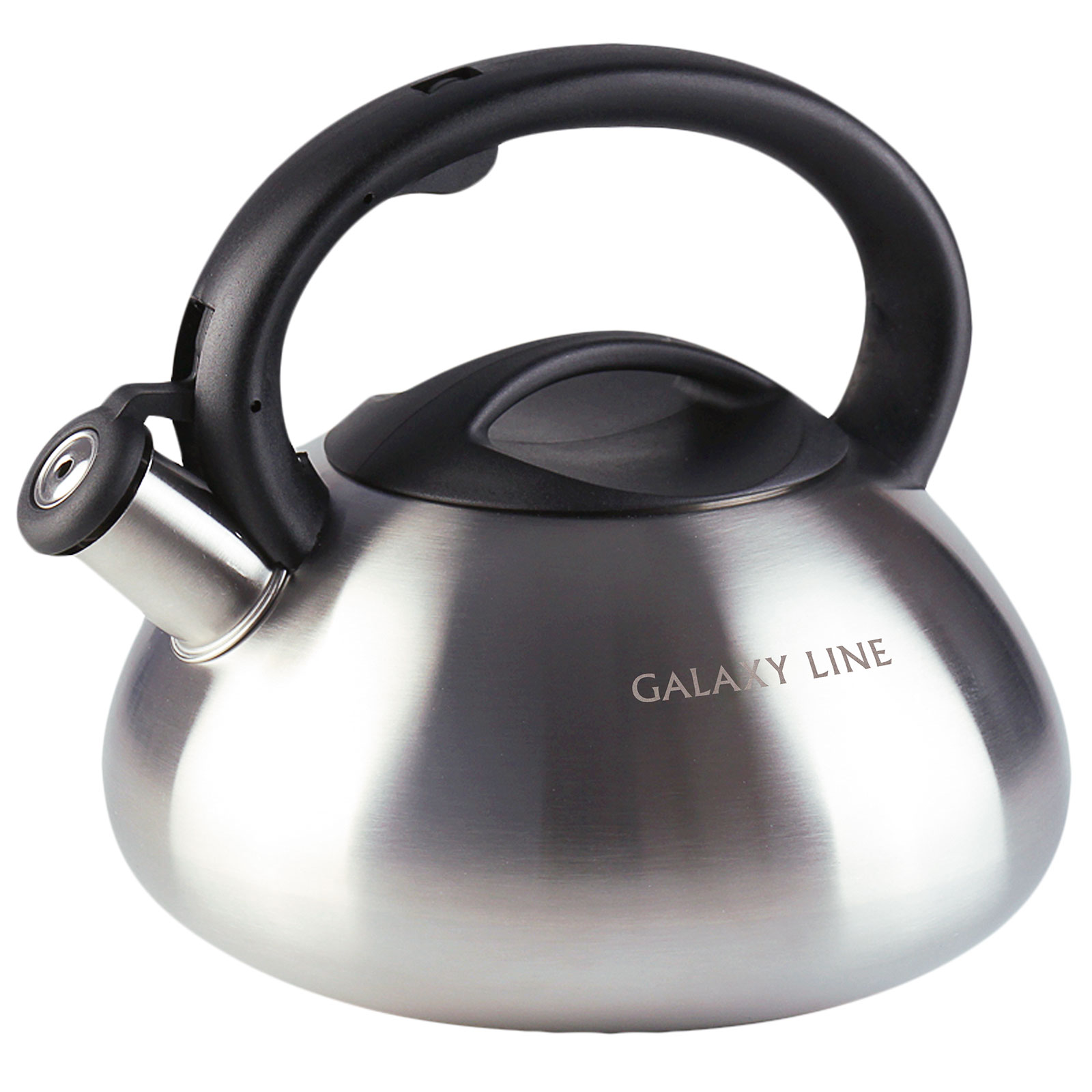 Чайник со свистком GALAXY LINE GL9212