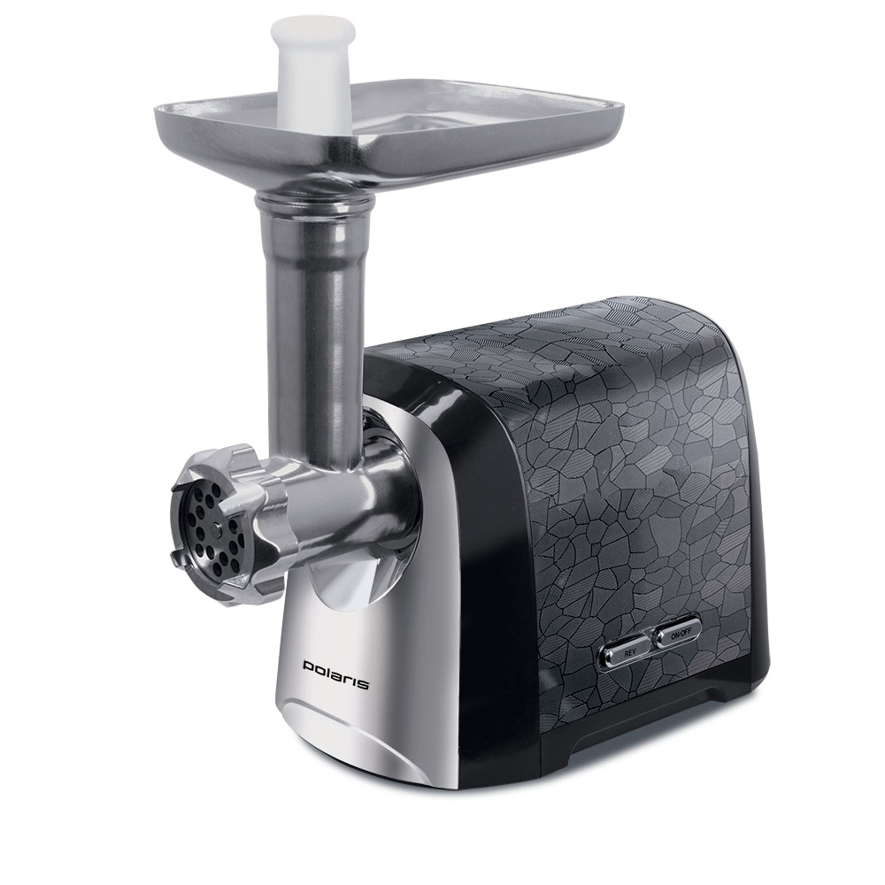 Мясорубка Polaris PMG 1810A Crystal