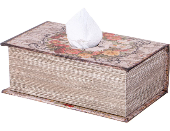 Шкатулка Для Салфеток 21х13х8 См. 94-229