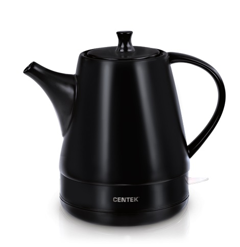 Электрический чайник Centek CT-0063 Black Astana