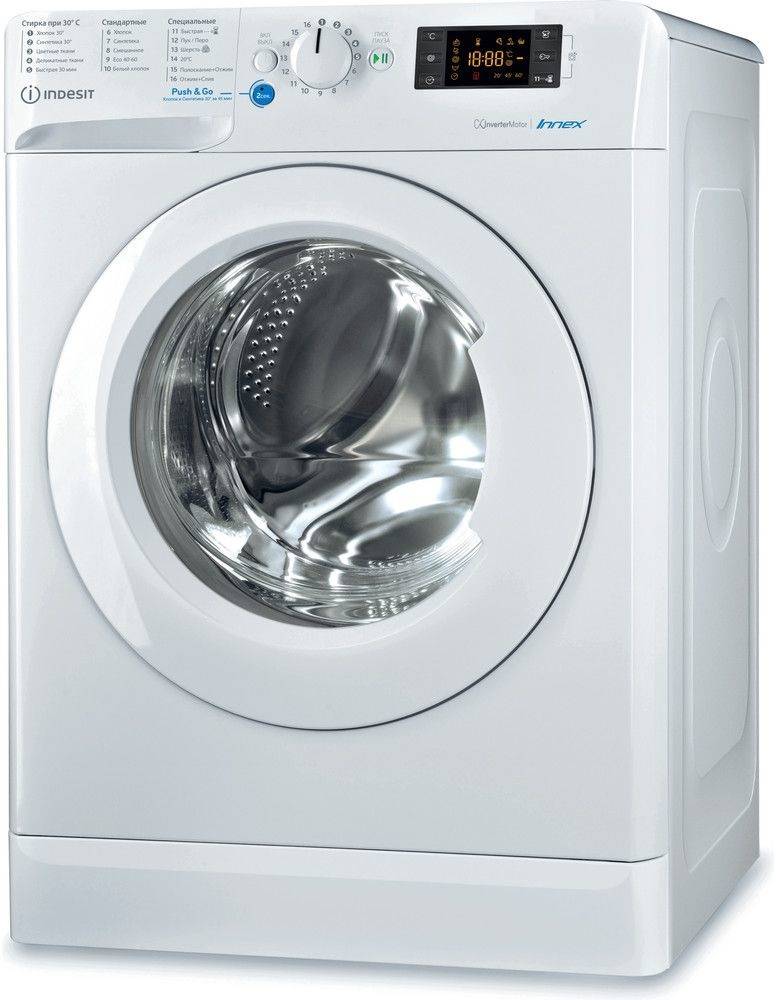 Стиральная машина Indesit BWE 81282 L