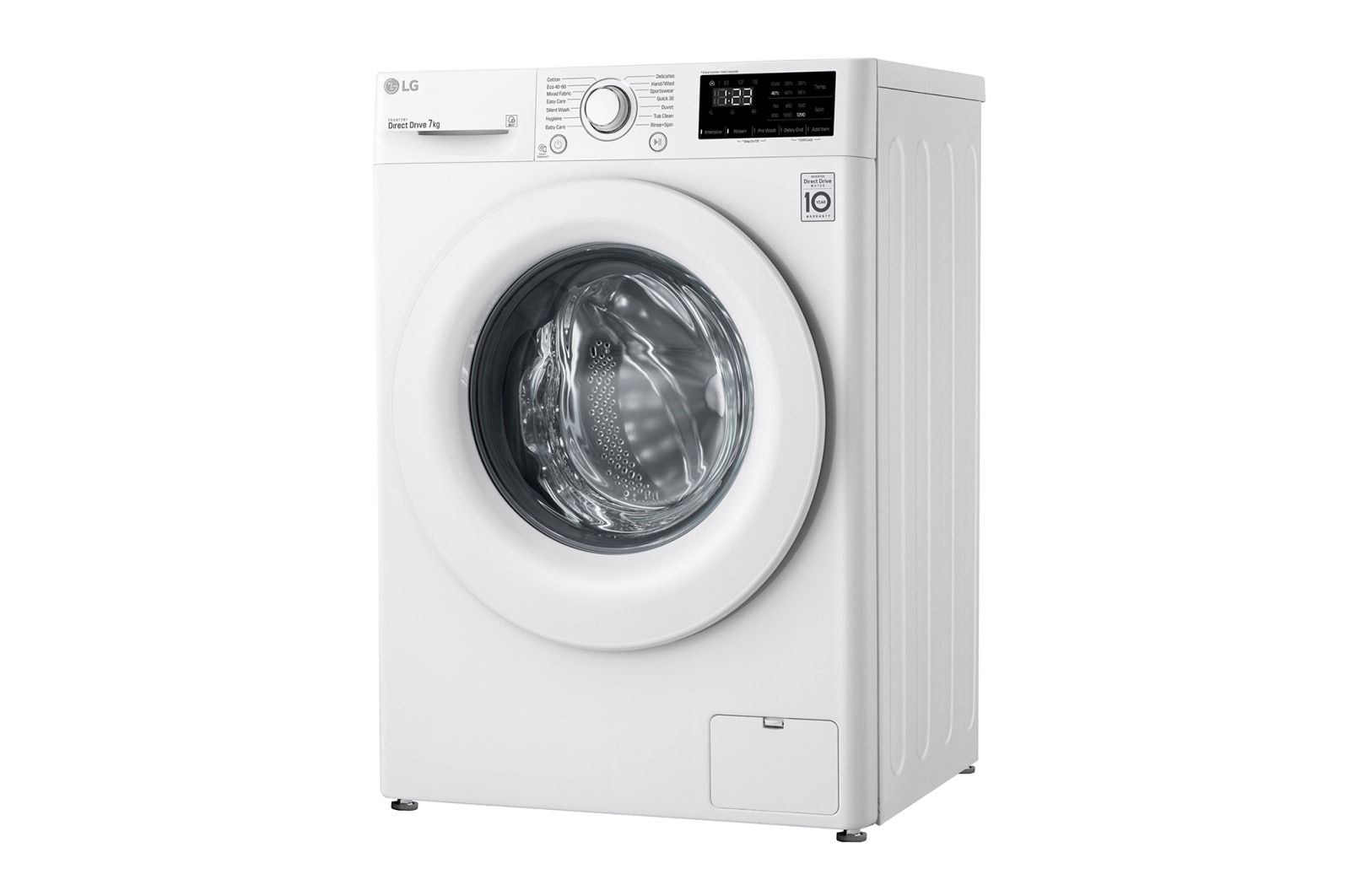 Стиральная машина LG F2WV3S7N3E