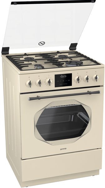 Плита комбинированная GORENJE K 63 INI