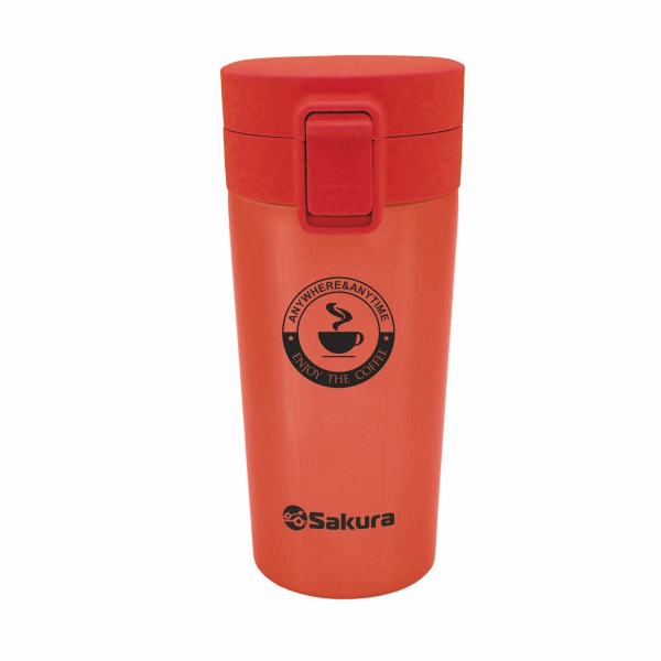 Термокружка Sakura TM-01-380CL