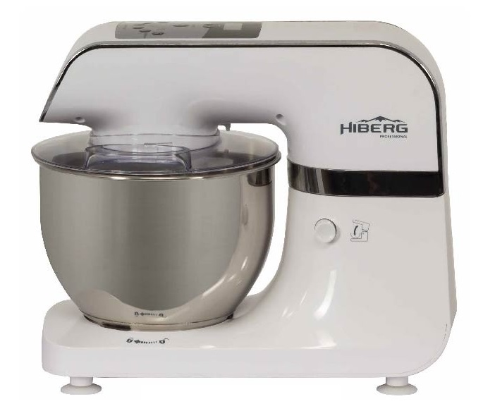 Миксер планетарный HIBERG MP 1055 DW