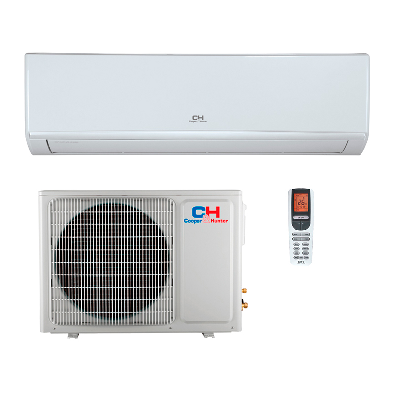 Кондиционер Cooper&Hunter CH-S18FTXW Wi-Fi