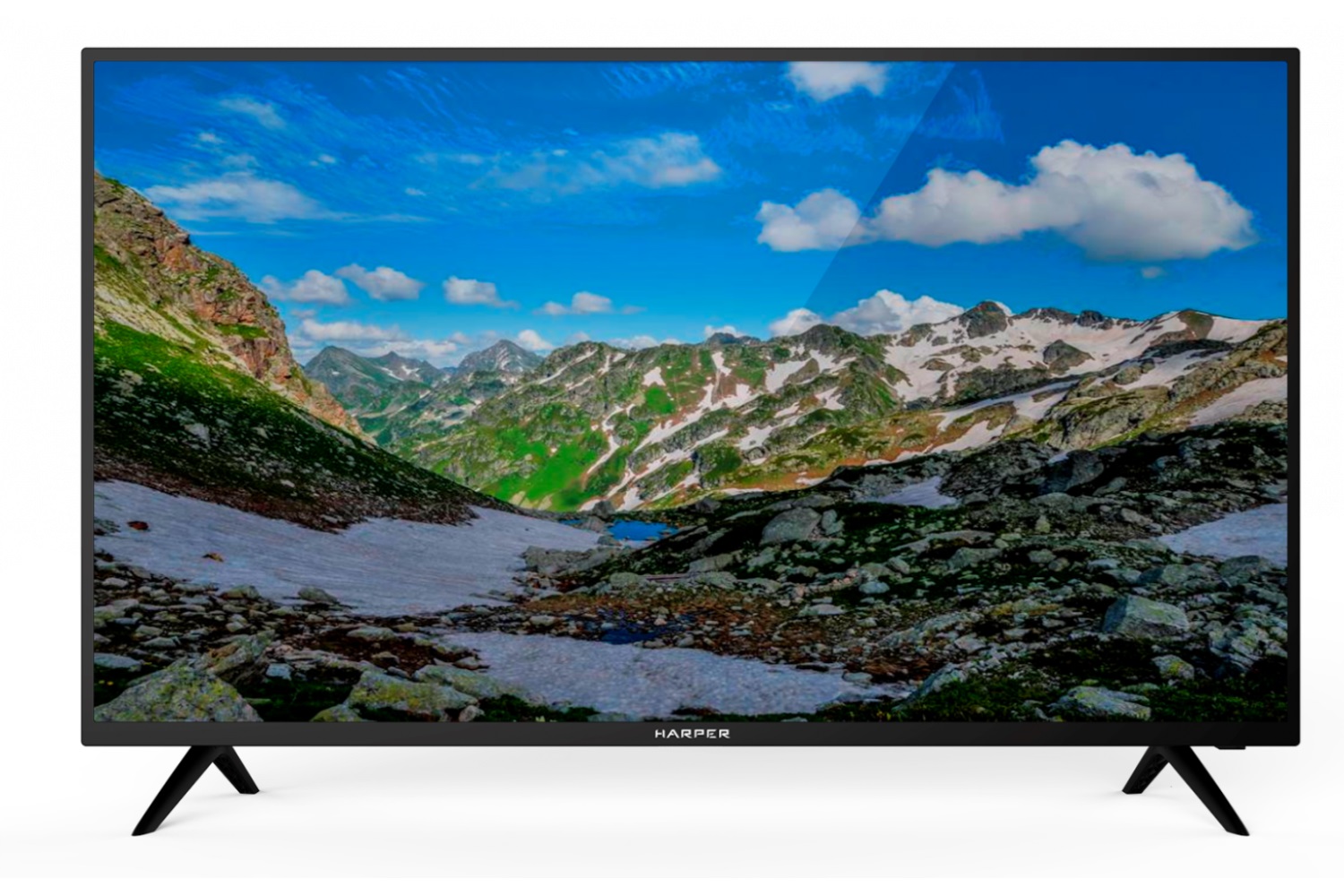 Телевизор HARPER 40F750TS