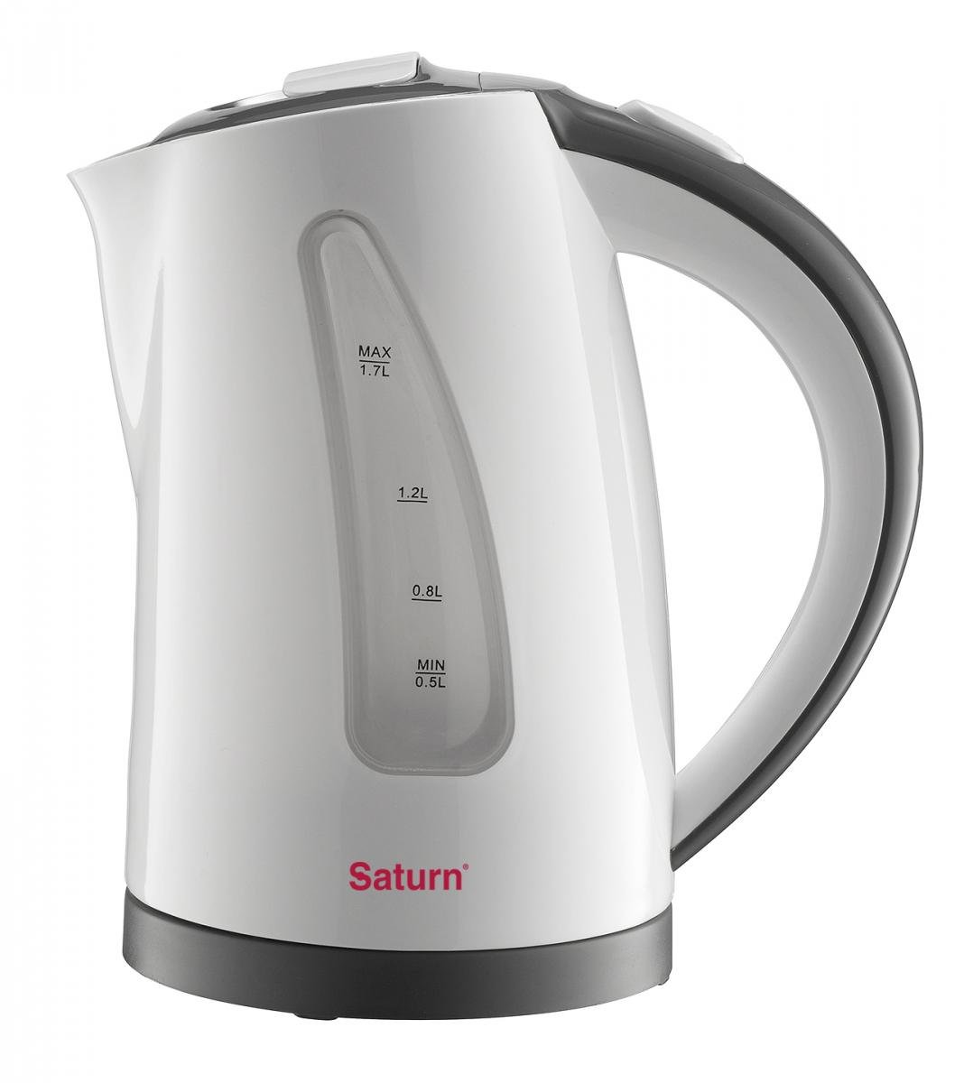 Электрочайник Saturn ST-EK8425 White_gray