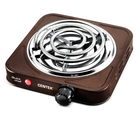 Плитка электрическая Centek CT-1508 (Siberia)