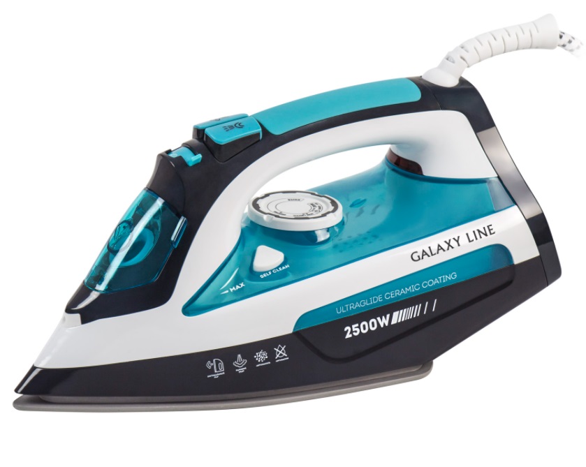 Утюг Galaxy LINE GL 6123