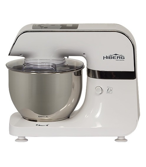 Миксер планетарный HIBERG MP 1040 DW