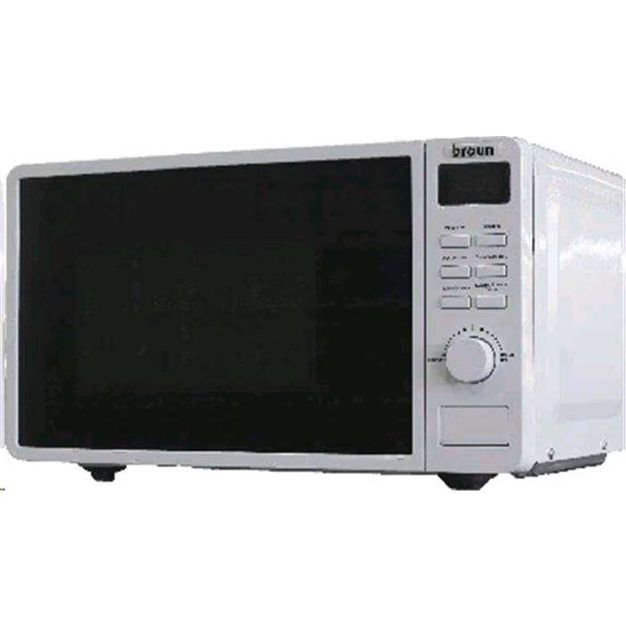 Микроволновая печь BRAUN MWB-20D01/W