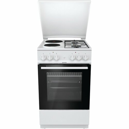 Плита комбинированная GORENJE KN 5121 WG (FK511A-G2A5B)